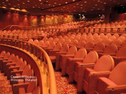 Crown Princess Princess Theater picture