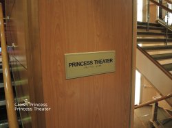 Crown Princess Princess Theater picture