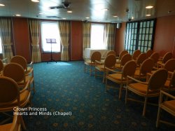 Crown Princess Hearts & Minds Wedding Chapel picture