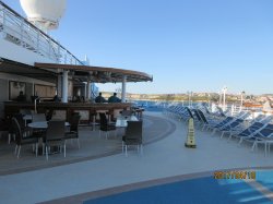 Crown Princess Tradewinds Bar picture