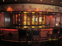 Crown Princess Adagio Bar picture