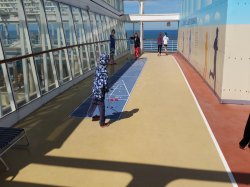 Grandeur of the Seas Jogging Track picture