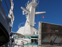 Grandeur of the Seas Outdoor Movie Screen picture