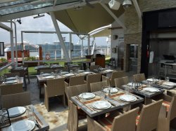 Celebrity Silhouette Lawn Club Grill picture