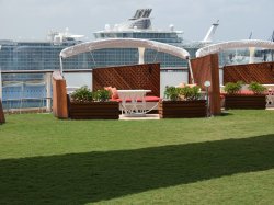 Celebrity Silhouette The Lawn Club picture