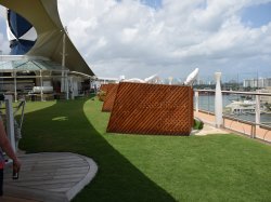 Celebrity Silhouette The Lawn Club picture