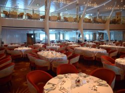 Celebrity Silhouette Grand Cuvee Dining Room picture