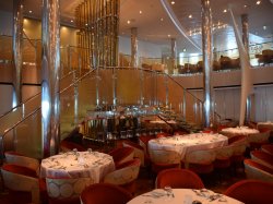 Celebrity Silhouette Grand Cuvee Dining Room picture