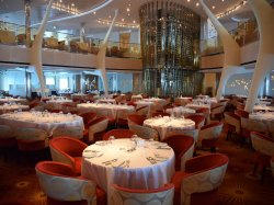 Celebrity Silhouette Grand Cuvee Dining Room picture