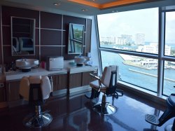 Celebrity Silhouette Hair Salon picture