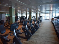 Celebrity Silhouette Fitness Center picture