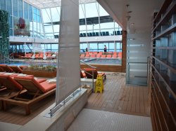 Celebrity Silhouette Solarium picture