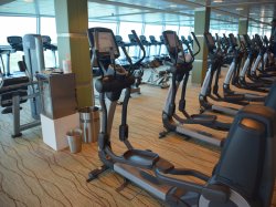 Celebrity Silhouette Fitness Center picture