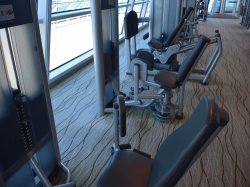 Celebrity Silhouette Fitness Center picture