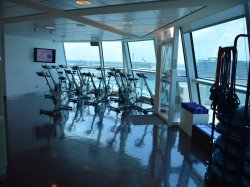 Celebrity Silhouette Fitness Center picture