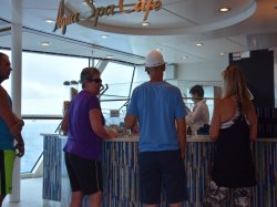 Celebrity Silhouette AquaSpa Cafe picture