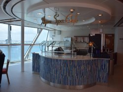 Celebrity Silhouette AquaSpa Cafe picture