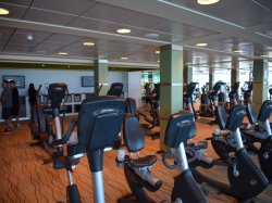 Celebrity Silhouette Fitness Center picture