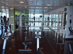 Celebrity Silhouette Fitness Center picture