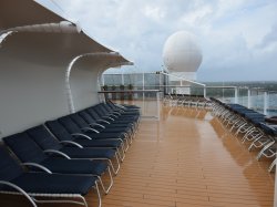 Celebrity Silhouette Solstice Deck picture