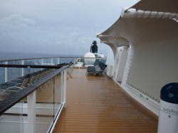 Celebrity Silhouette Solstice Deck picture