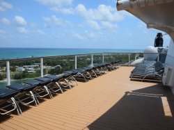 Celebrity Silhouette Solstice Deck picture