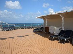 Celebrity Silhouette Solstice Deck picture