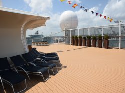 Celebrity Silhouette Solstice Deck picture