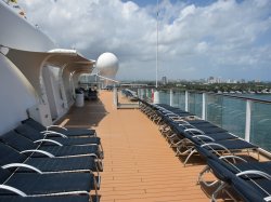 Celebrity Silhouette Solstice Deck picture