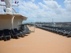 Celebrity Silhouette Solstice Deck picture