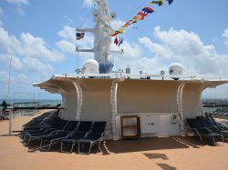 Celebrity Silhouette Solstice Deck picture