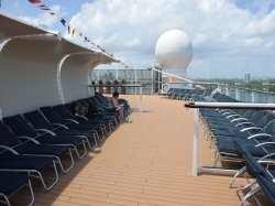 Celebrity Silhouette Solstice Deck picture