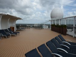 Celebrity Silhouette Solstice Deck picture