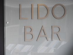 Eurodam Lido Bar picture