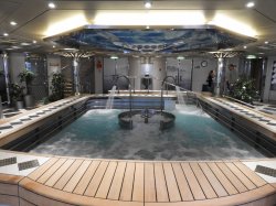 Eurodam Hydro Pool picture