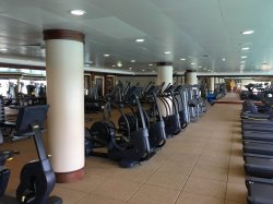 Norwegian Pearl Fitness Center picture