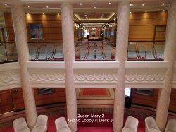 Queen Mary Grand Lobby picture