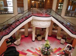 Queen Mary Grand Lobby picture