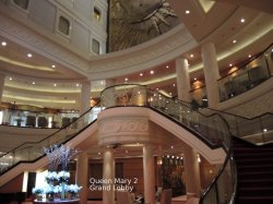 Queen Mary Grand Lobby picture