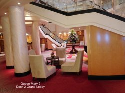 Queen Mary Grand Lobby picture