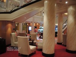 Queen Mary Grand Lobby picture