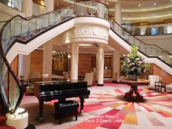 Queen Mary Grand Lobby picture