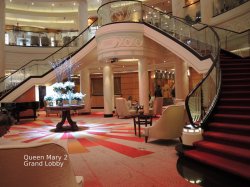 Queen Mary Grand Lobby picture