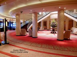 Queen Mary Grand Lobby picture