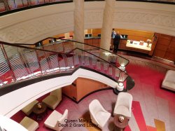 Queen Mary Grand Lobby picture