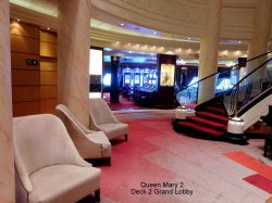 Queen Mary Grand Lobby picture