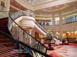 Queen Mary Grand Lobby picture