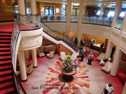 Queen Mary Grand Lobby picture