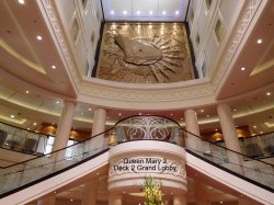 Queen Mary Grand Lobby picture