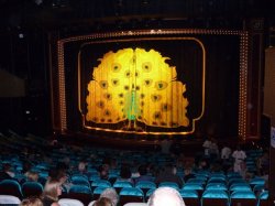 Norwegian Pearl Stardust Theater picture